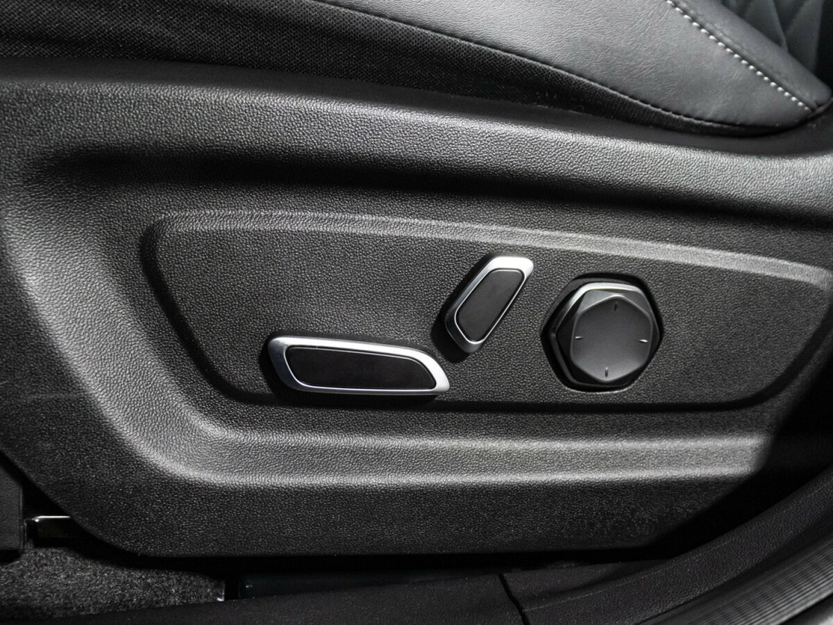 Changan UNI-K 2024 года с пробегом. Фото: #14