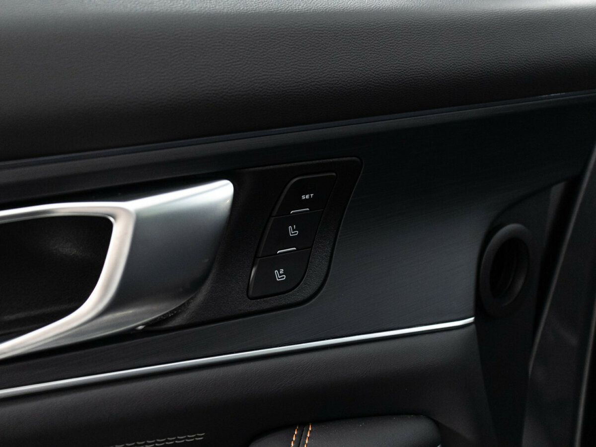 Changan UNI-K 2024 года с пробегом. Фото: #15