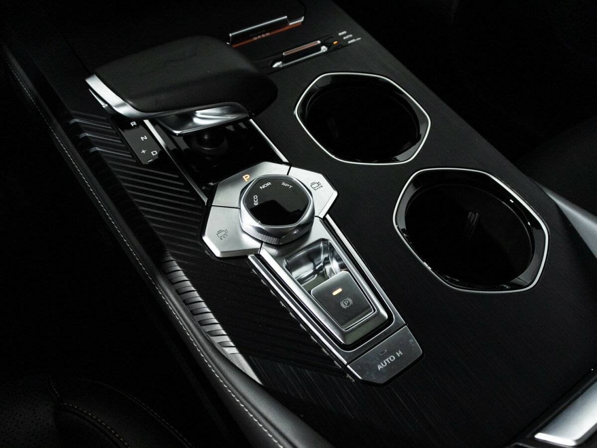 Changan UNI-K 2024 года с пробегом. Фото: #17