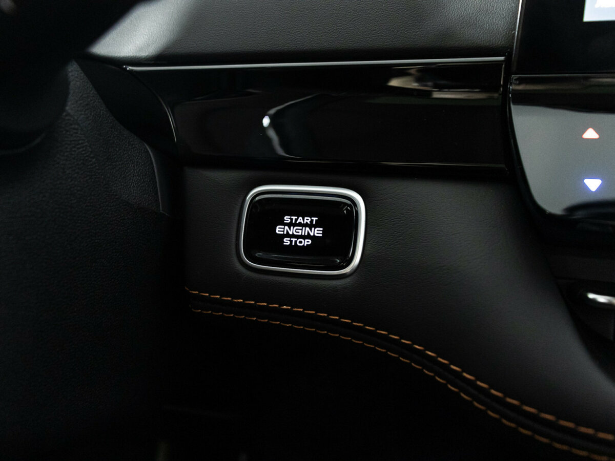 Changan UNI-K 2024 года с пробегом. Фото: #18