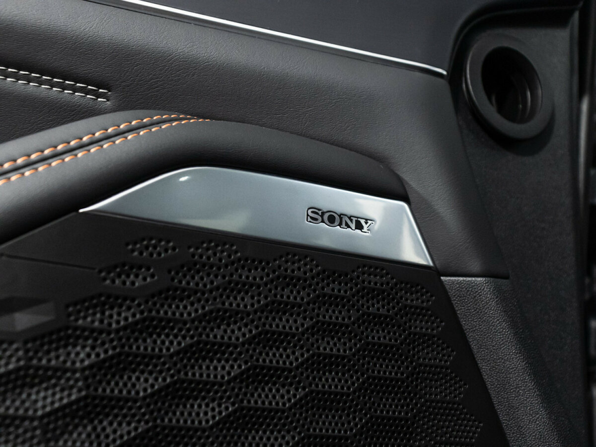 Changan UNI-K 2024 года с пробегом. Фото: #19