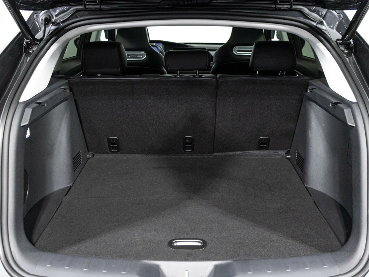 Changan UNI-K 2024 года с пробегом. Фото: #20