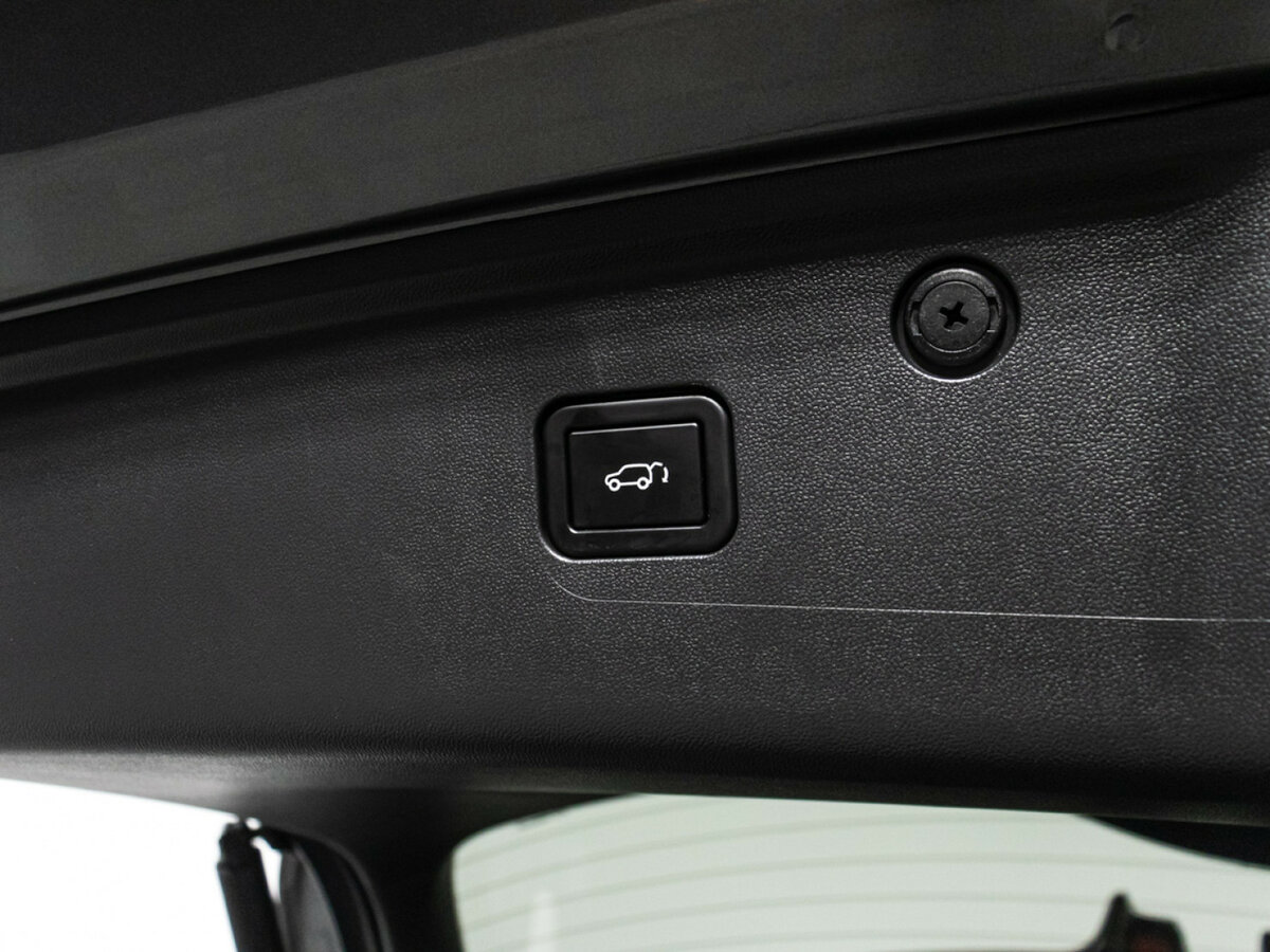 Changan UNI-K 2024 года с пробегом. Фото: #21