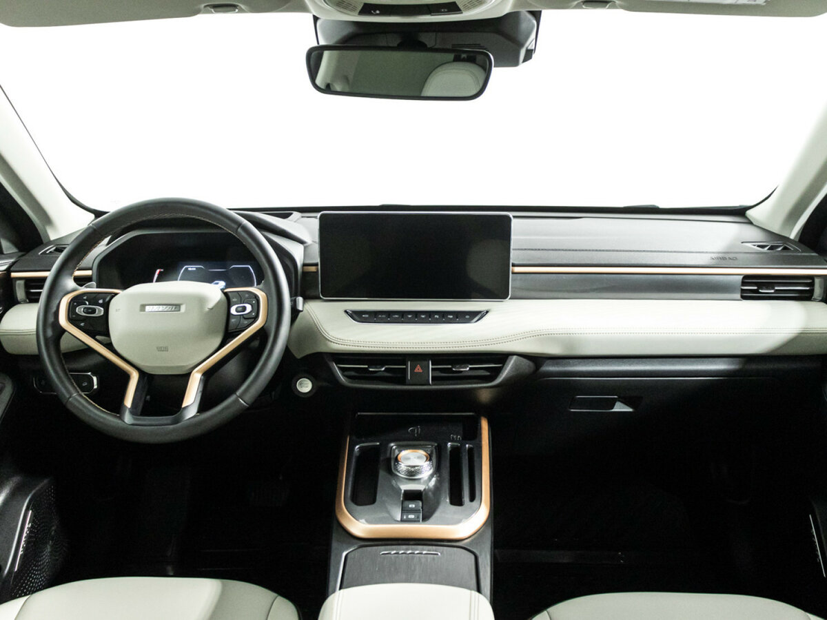 Haval Jolion 2023 года с пробегом. Фото: #12