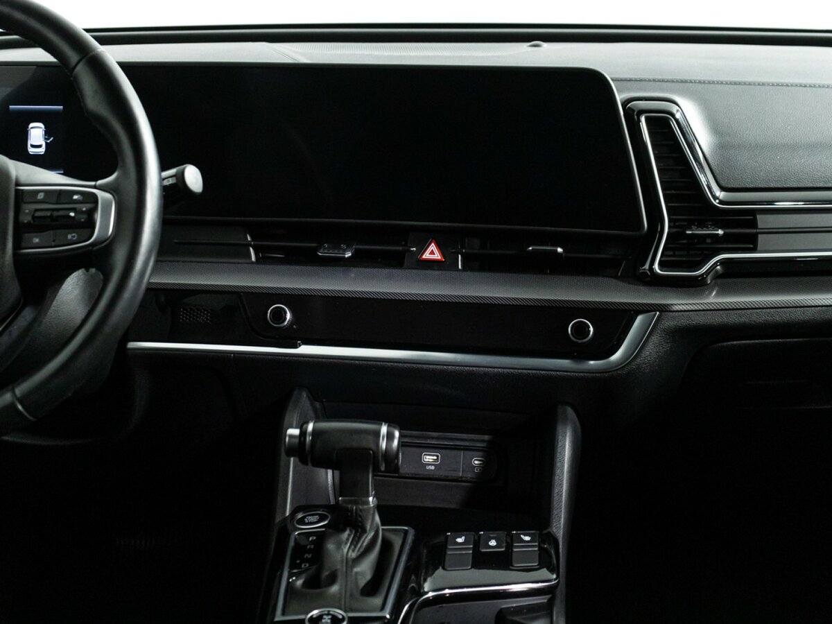 Kia Sportage 2023 года с пробегом. Фото: #13