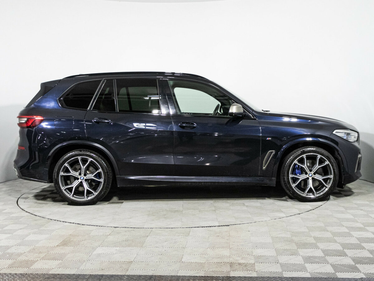 BMW X5 2019 года с пробегом. Фото: #3