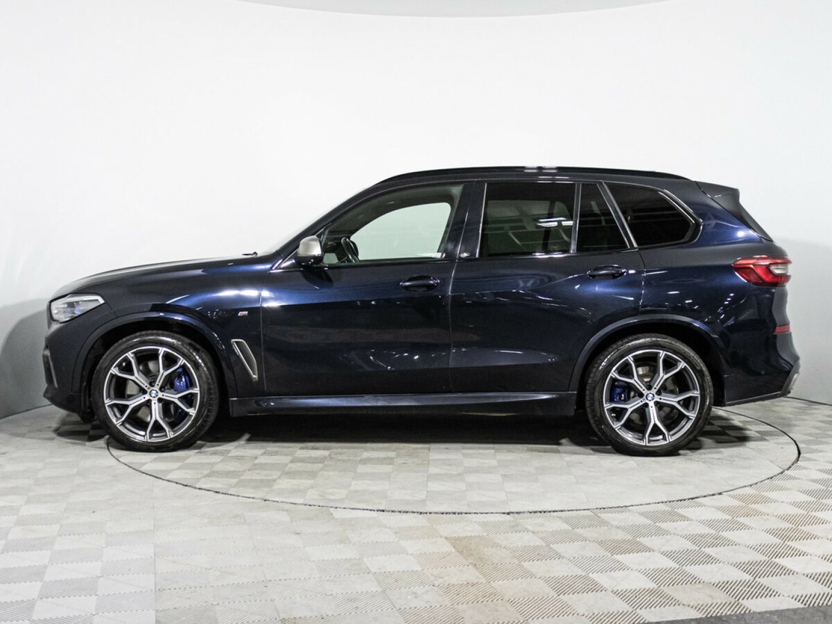 BMW X5 2019 года с пробегом. Фото: #7