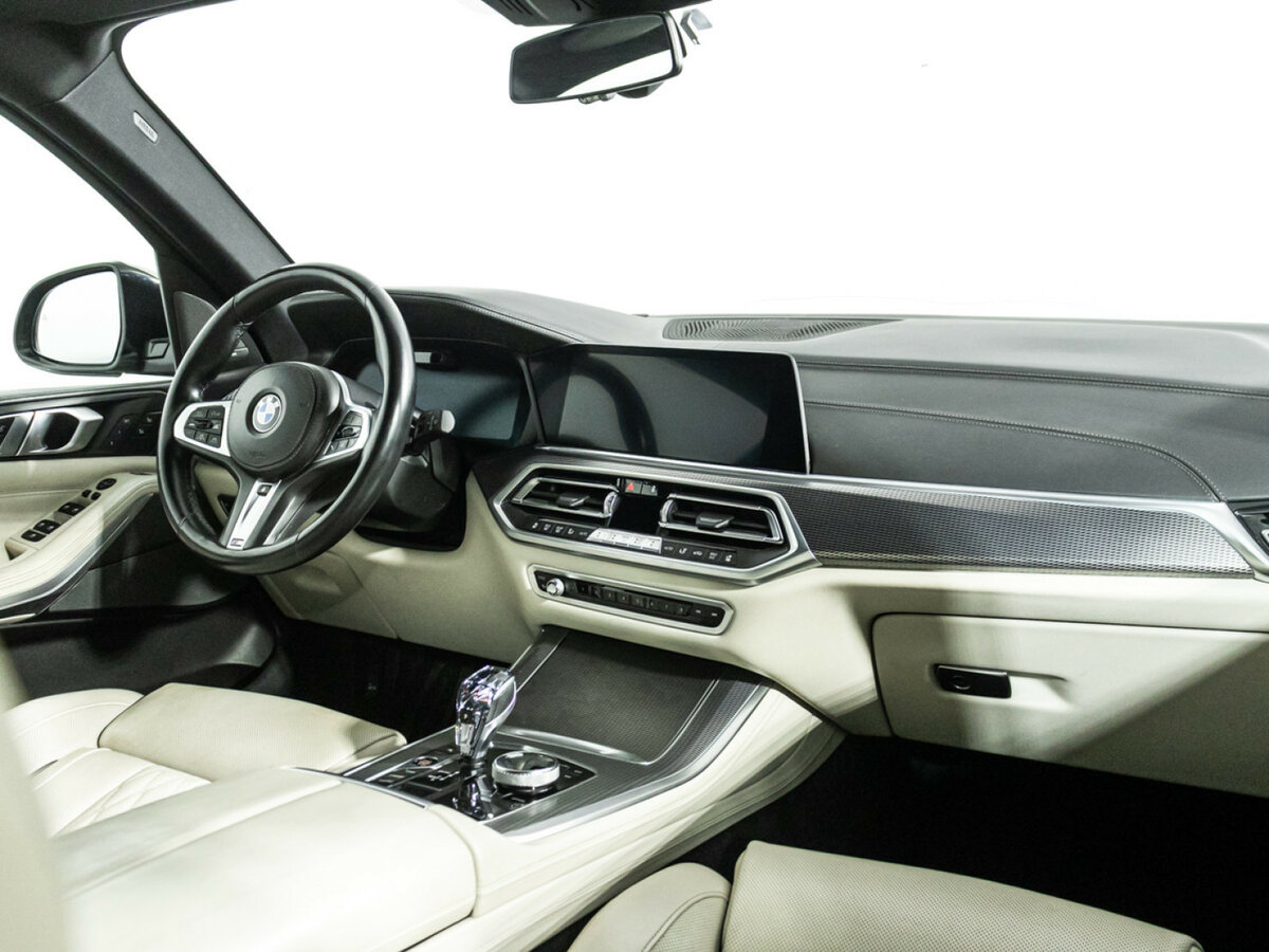 BMW X5 2019 года с пробегом. Фото: #8