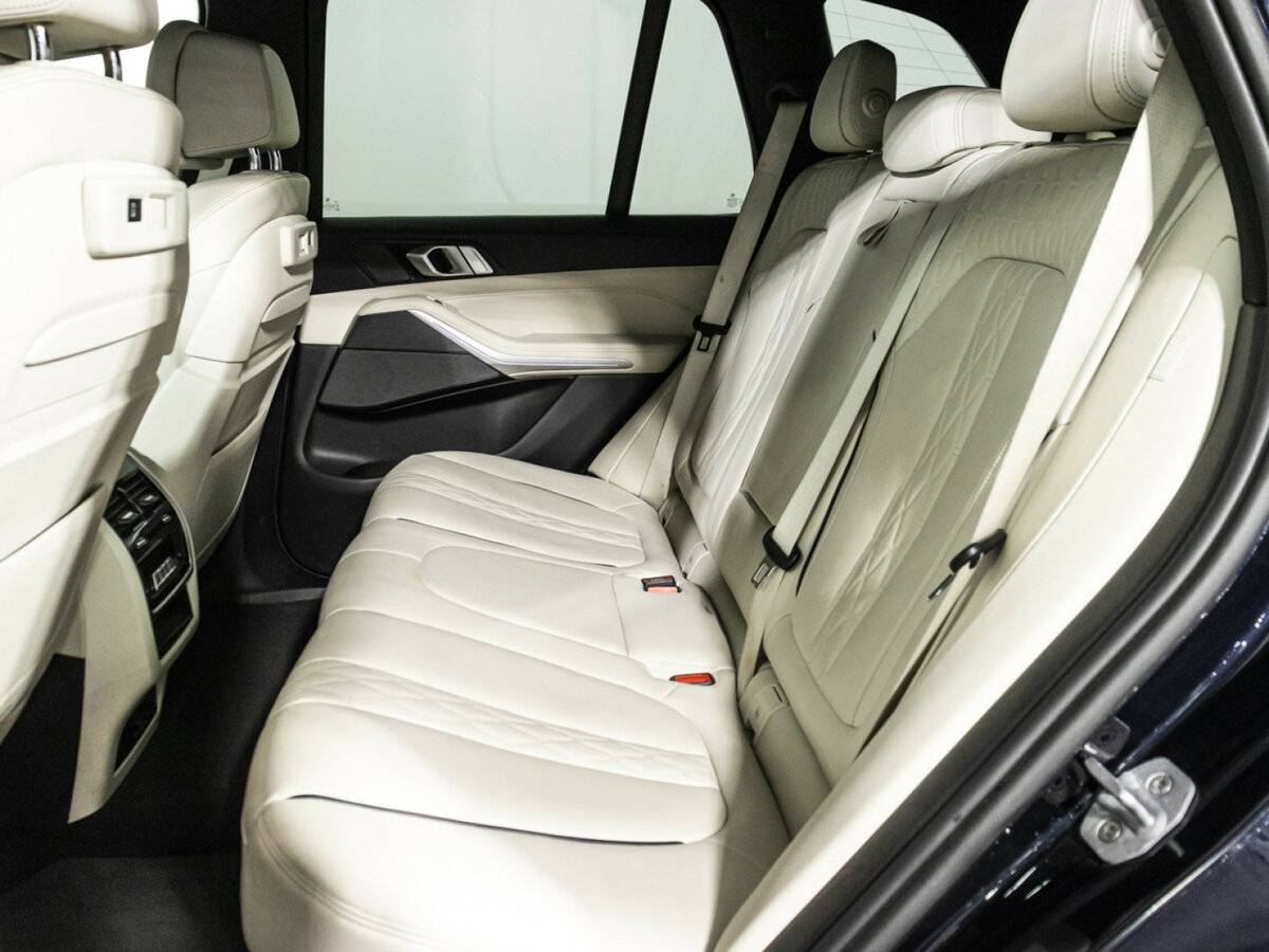 BMW X5 2019 года с пробегом. Фото: #9