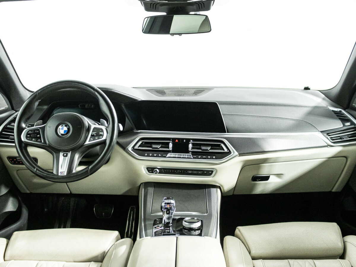 BMW X5 2019 года с пробегом. Фото: #12