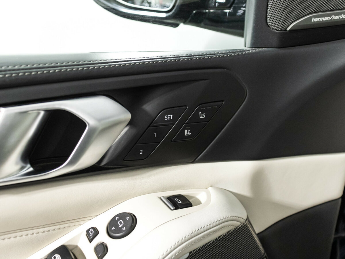 BMW X5 2019 года с пробегом. Фото: #14