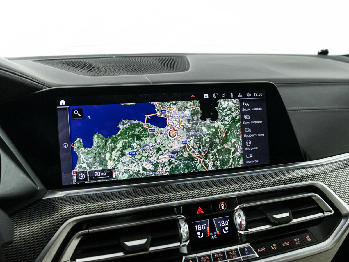 BMW X5 2019 года с пробегом. Фото: #15