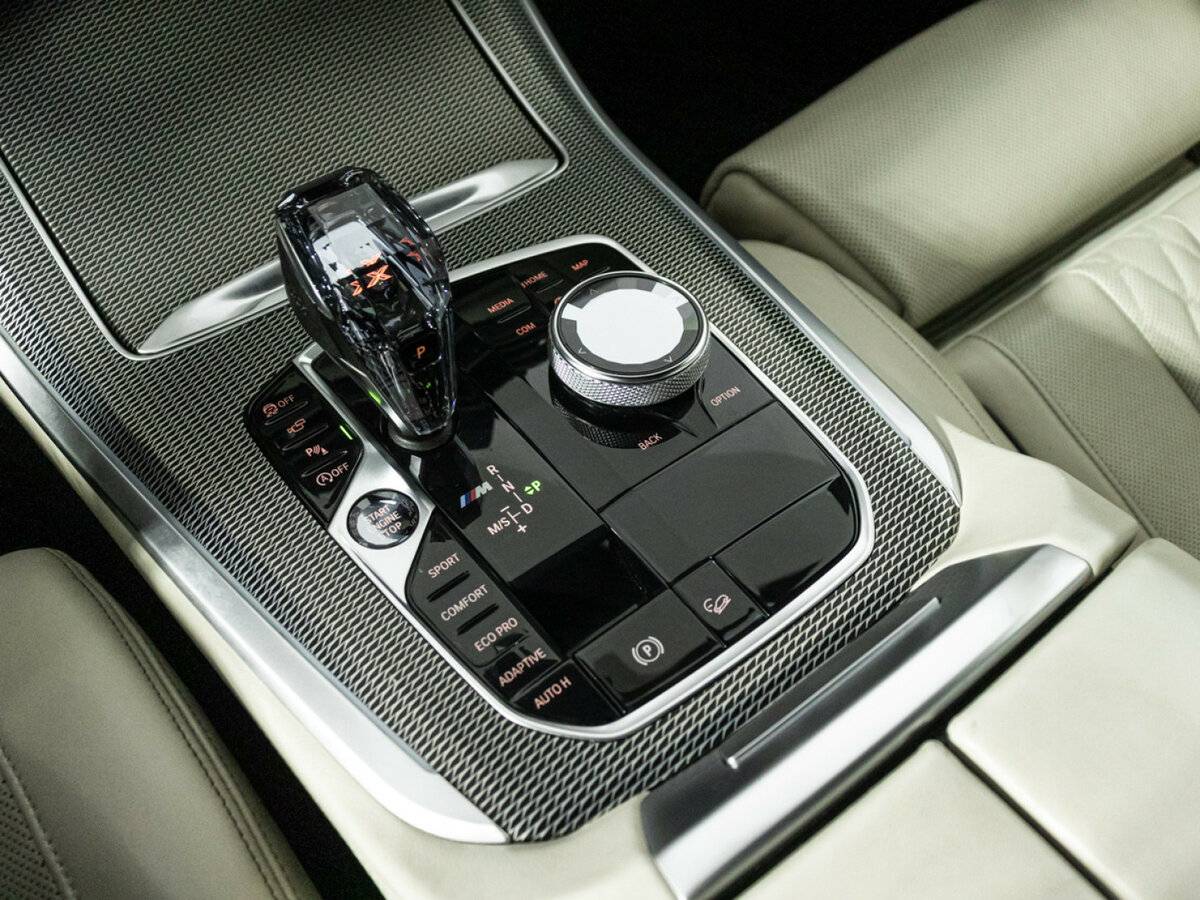 BMW X5 2019 года с пробегом. Фото: #18