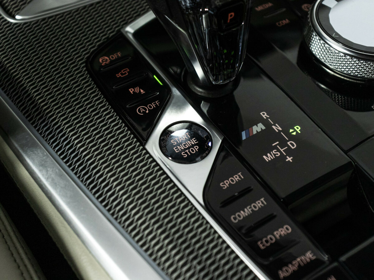 BMW X5 2019 года с пробегом. Фото: #19