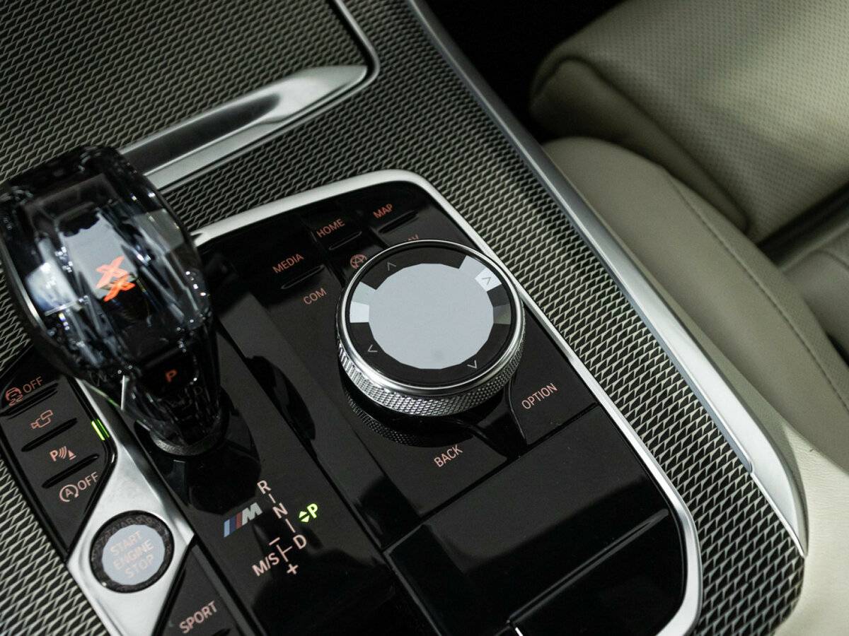 BMW X5 2019 года с пробегом. Фото: #20