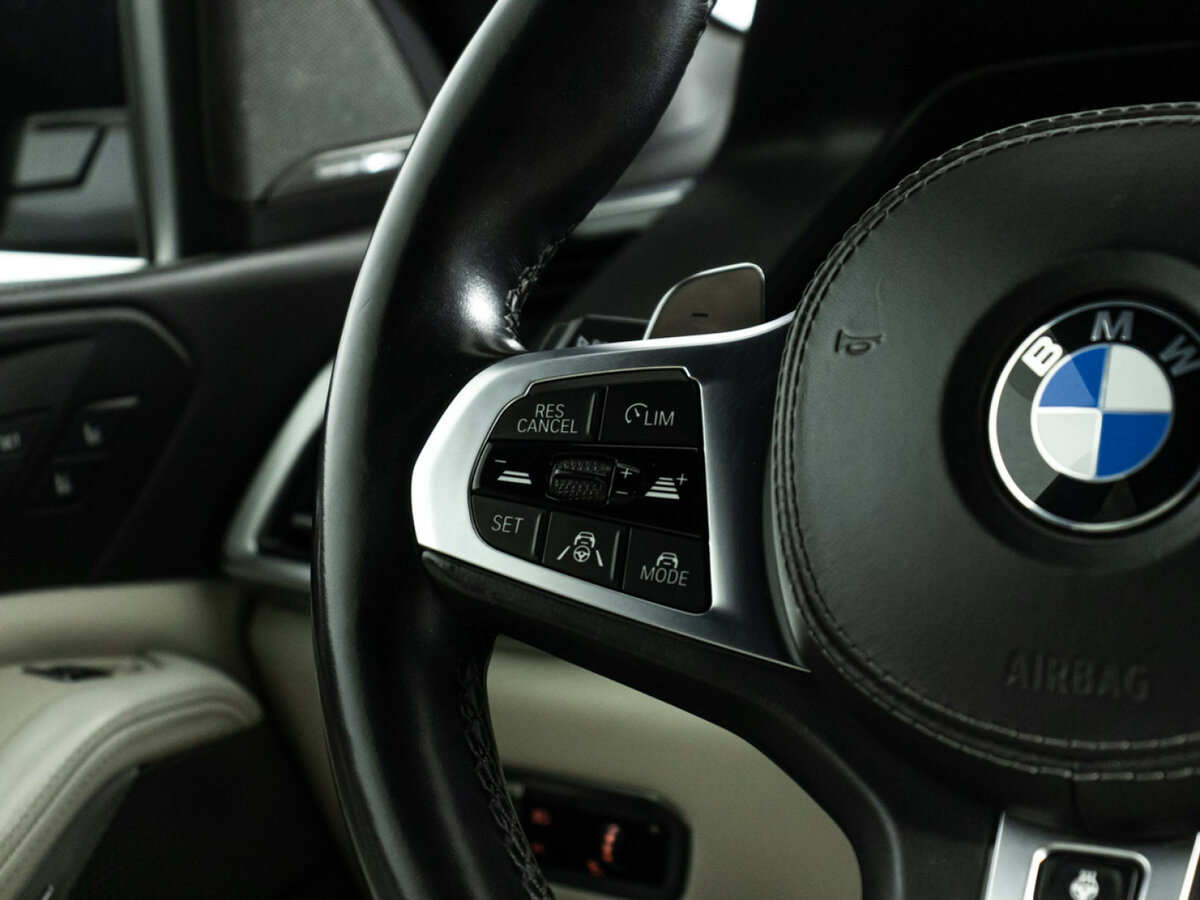 BMW X5 2019 года с пробегом. Фото: #22