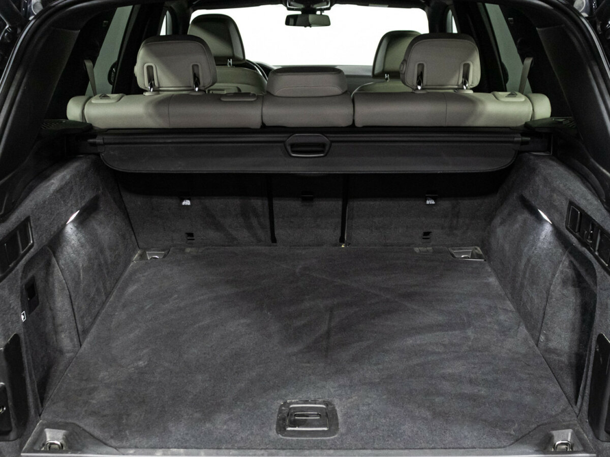 BMW X5 2019 года с пробегом. Фото: #24