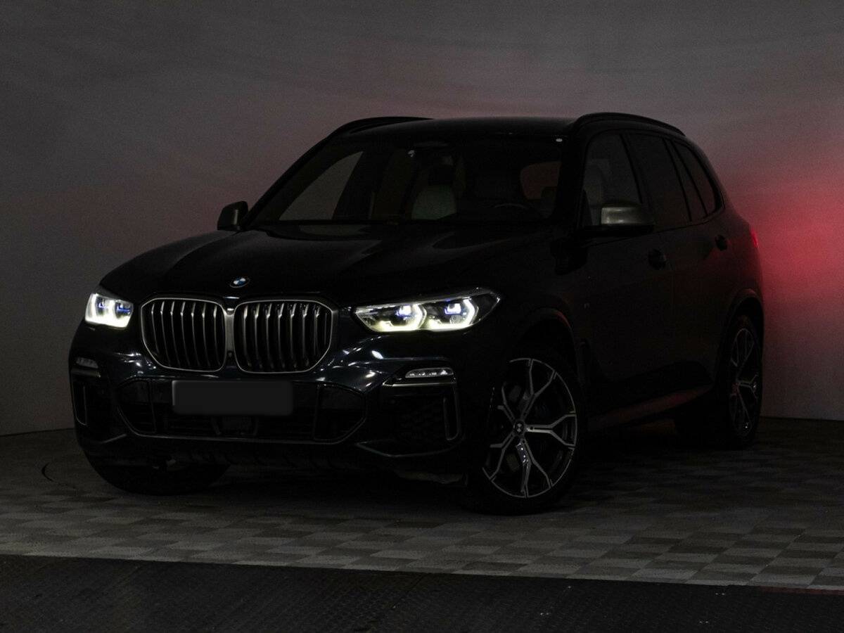 BMW X5 2019 года с пробегом. Фото: #27