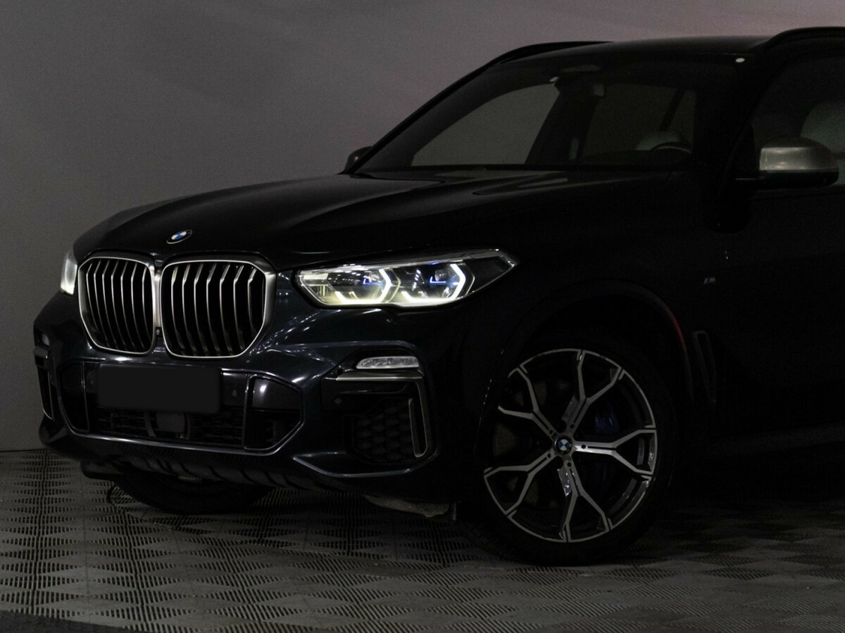 BMW X5 2019 года с пробегом. Фото: #28