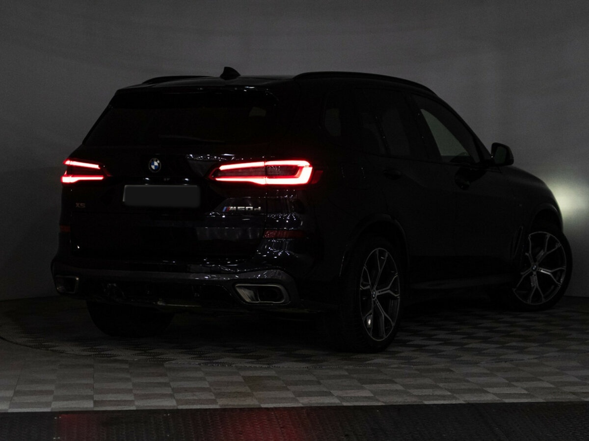 BMW X5 2019 года с пробегом. Фото: #29