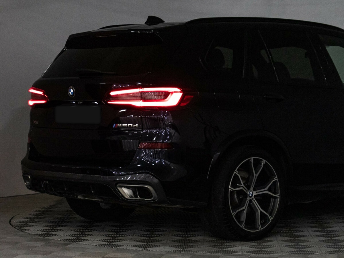 BMW X5 2019 года с пробегом. Фото: #30
