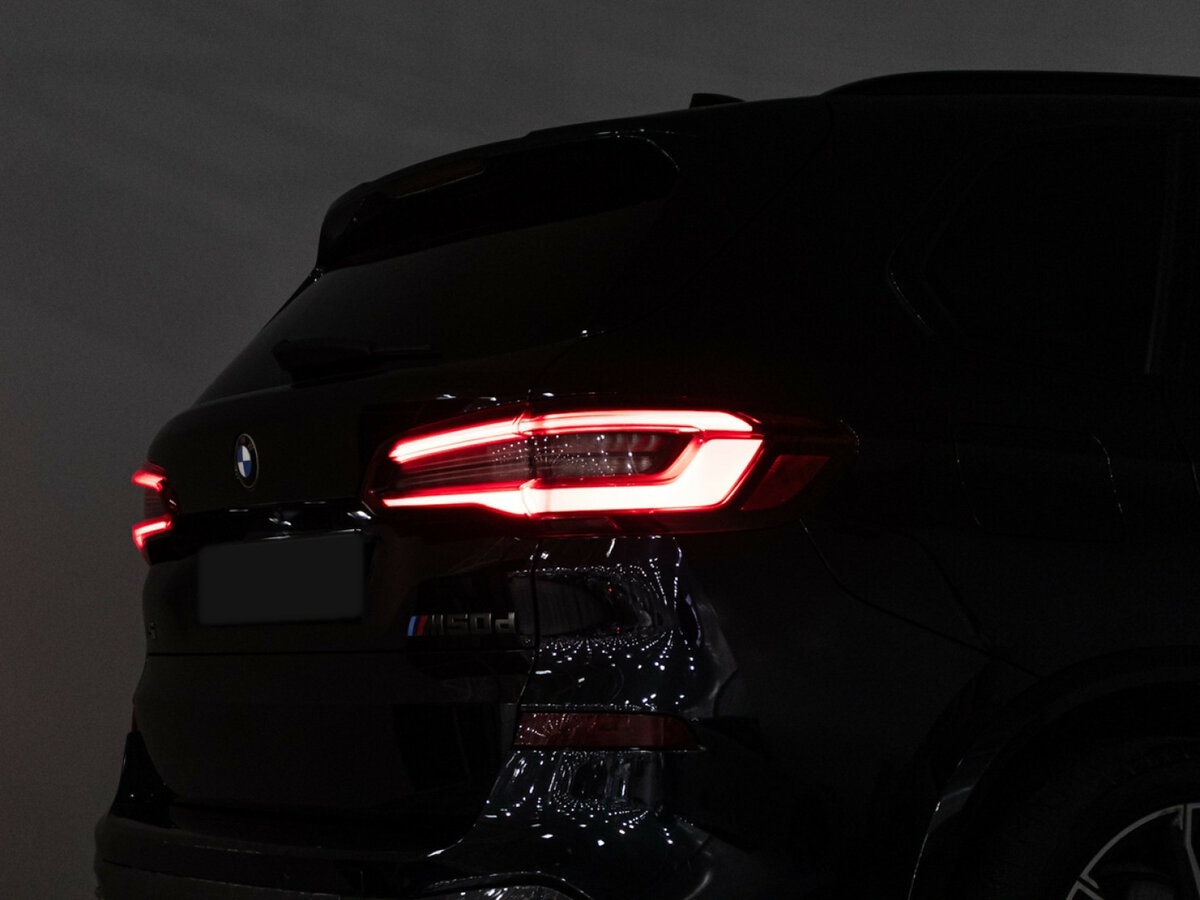 BMW X5 2019 года с пробегом. Фото: #31