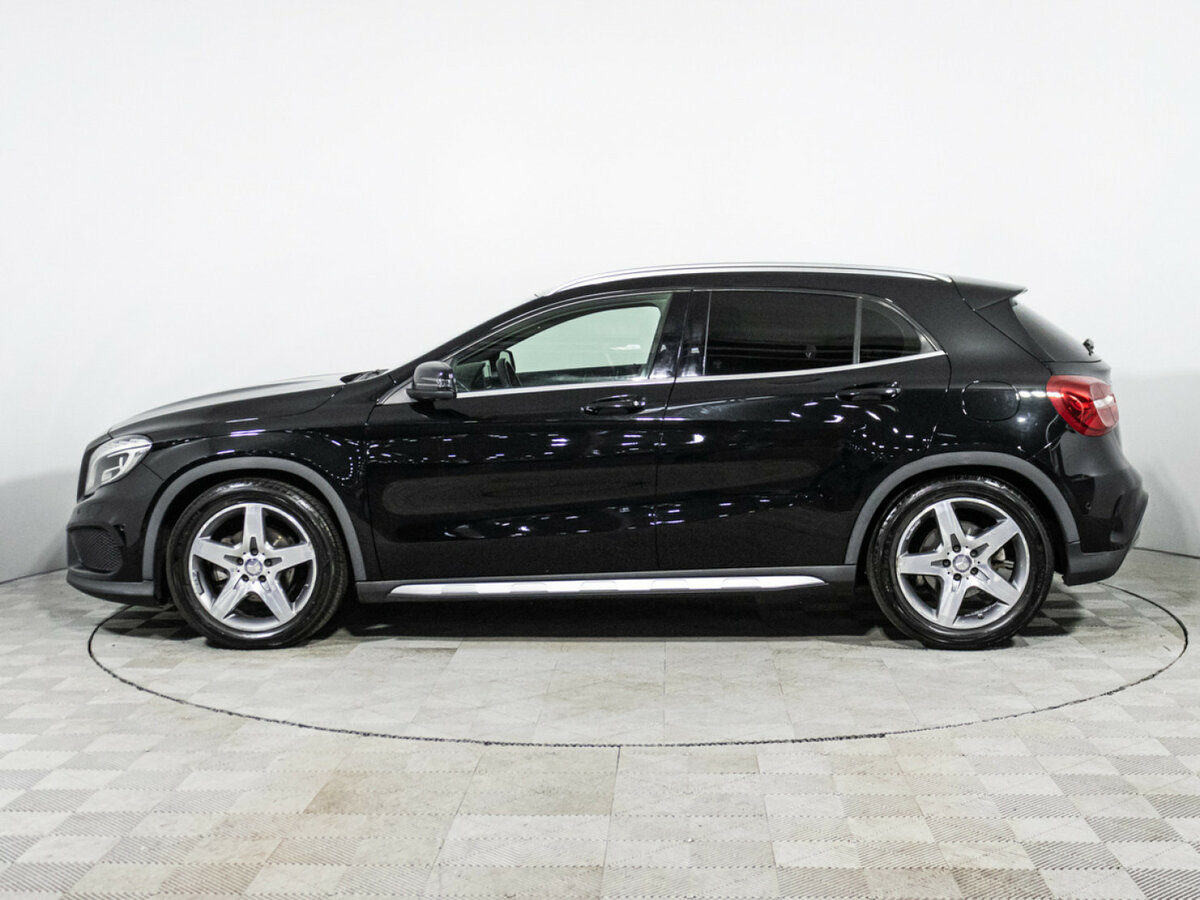 Mercedes-Benz GLA 2016 года с пробегом. Фото: #7