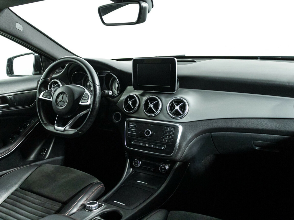 Mercedes-Benz GLA 2016 года с пробегом. Фото: #8