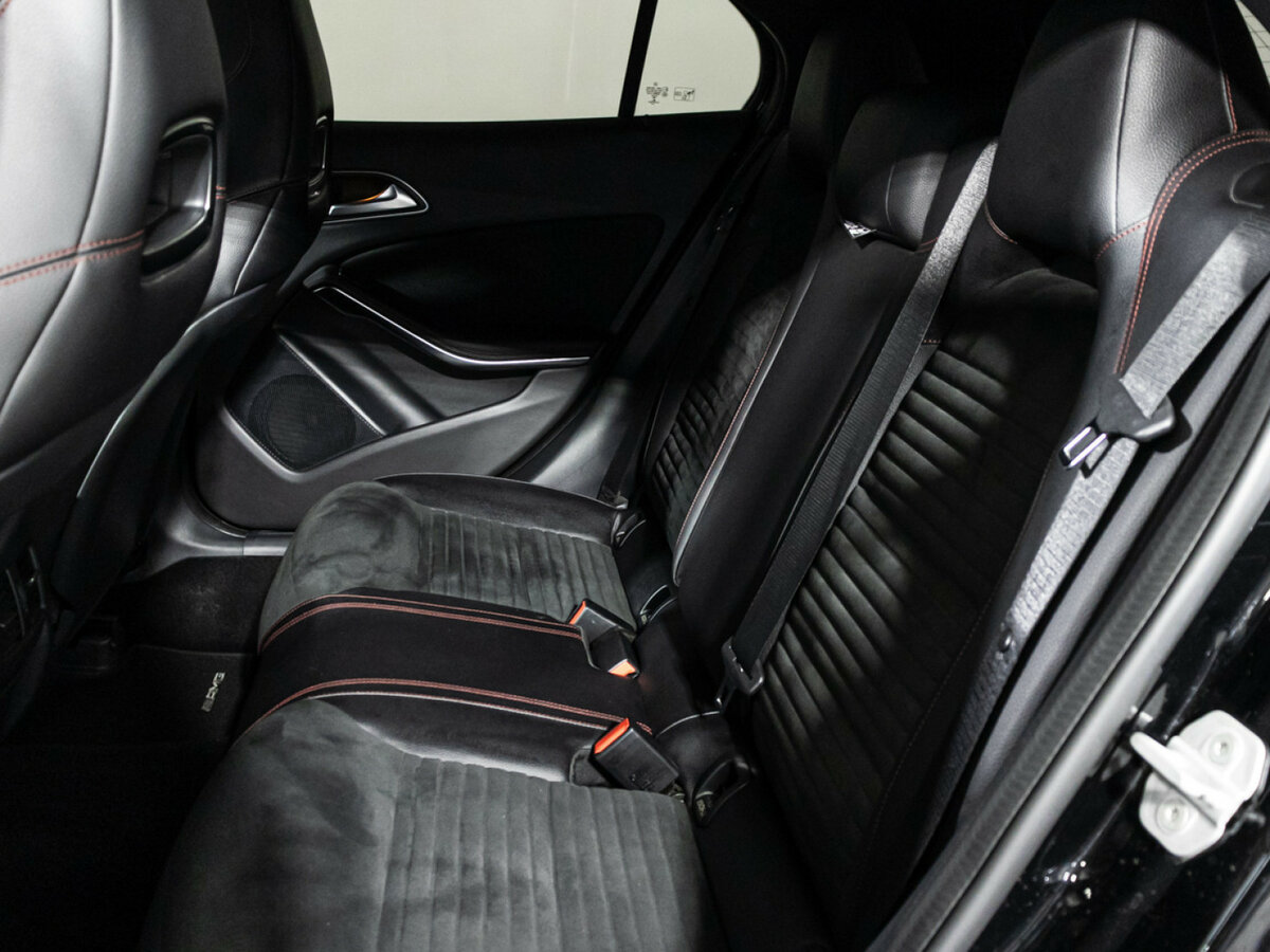 Mercedes-Benz GLA 2016 года с пробегом. Фото: #9