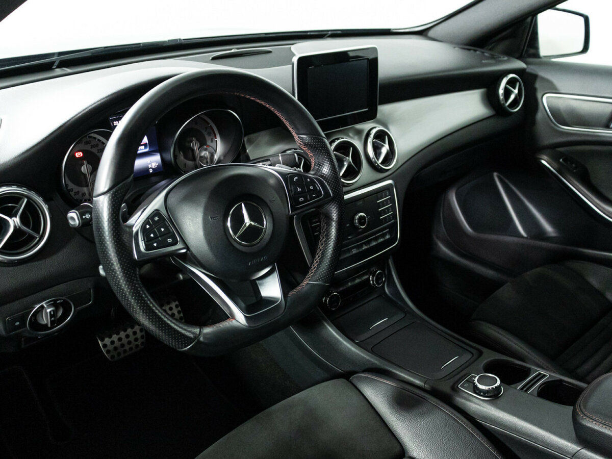 Mercedes-Benz GLA 2016 года с пробегом. Фото: #10