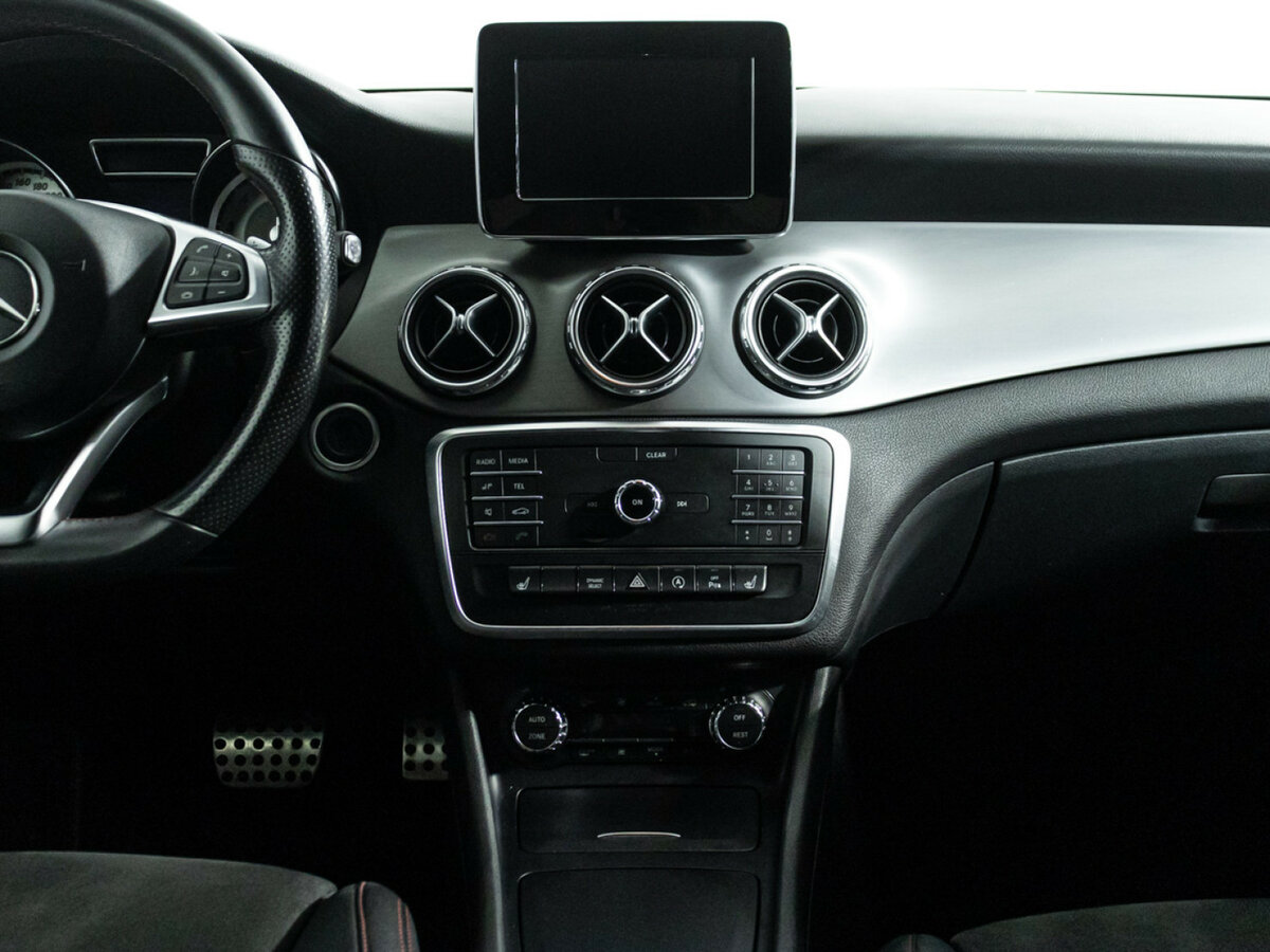 Mercedes-Benz GLA 2016 года с пробегом. Фото: #13
