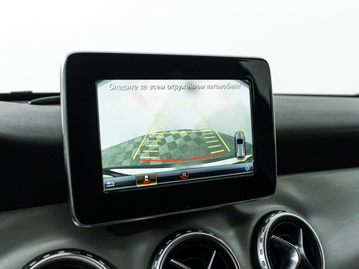 Mercedes-Benz GLA 2016 года с пробегом. Фото: #14