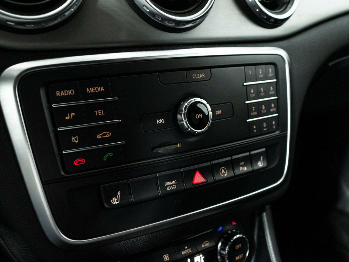 Mercedes-Benz GLA 2016 года с пробегом. Фото: #15