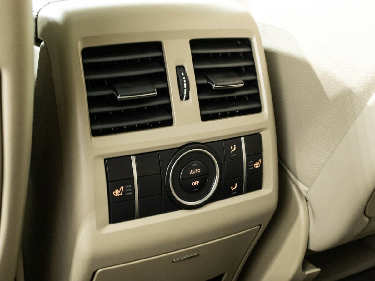 Mercedes-Benz GL-Класс 2015 года с пробегом. Фото: #13