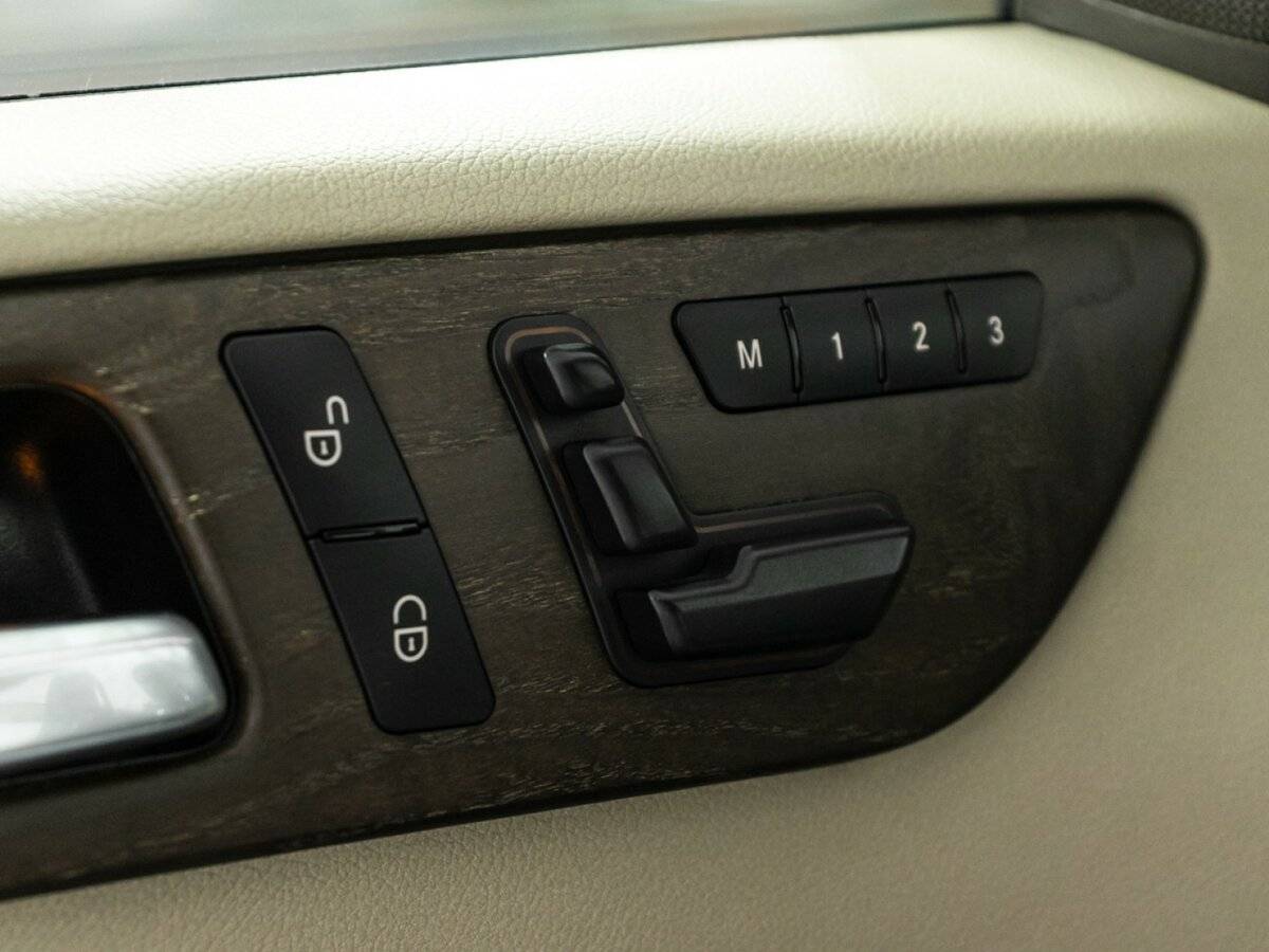 Mercedes-Benz GL-Класс 2015 года с пробегом. Фото: #14