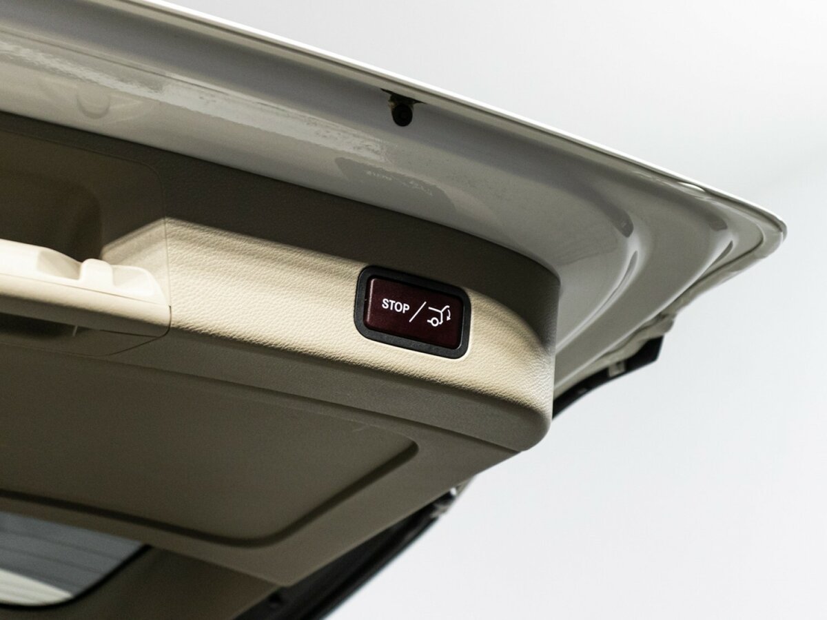 Mercedes-Benz GL-Класс 2015 года с пробегом. Фото: #21