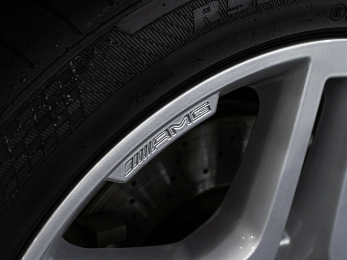 Mercedes-Benz GL-Класс 2015 года с пробегом. Фото: #28