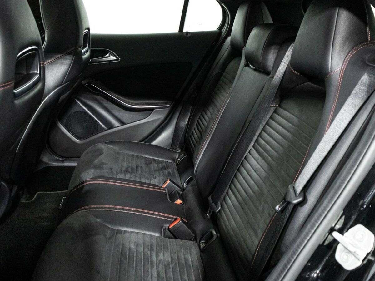 Mercedes-Benz GLA 2017 года с пробегом. Фото: #9