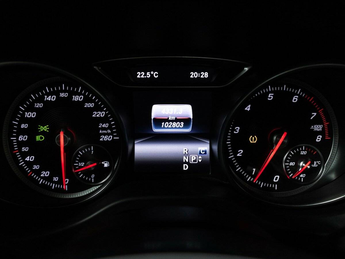 Mercedes-Benz GLA 2017 года с пробегом. Фото: #11