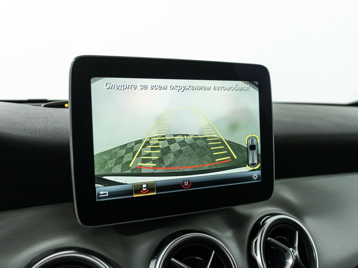 Mercedes-Benz GLA 2017 года с пробегом. Фото: #13