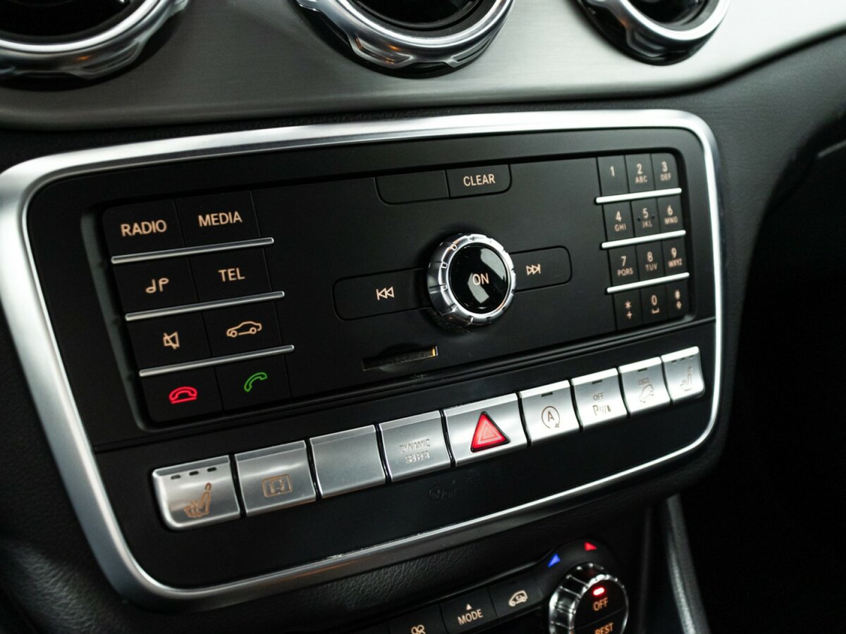 Mercedes-Benz GLA 2017 года с пробегом. Фото: #14