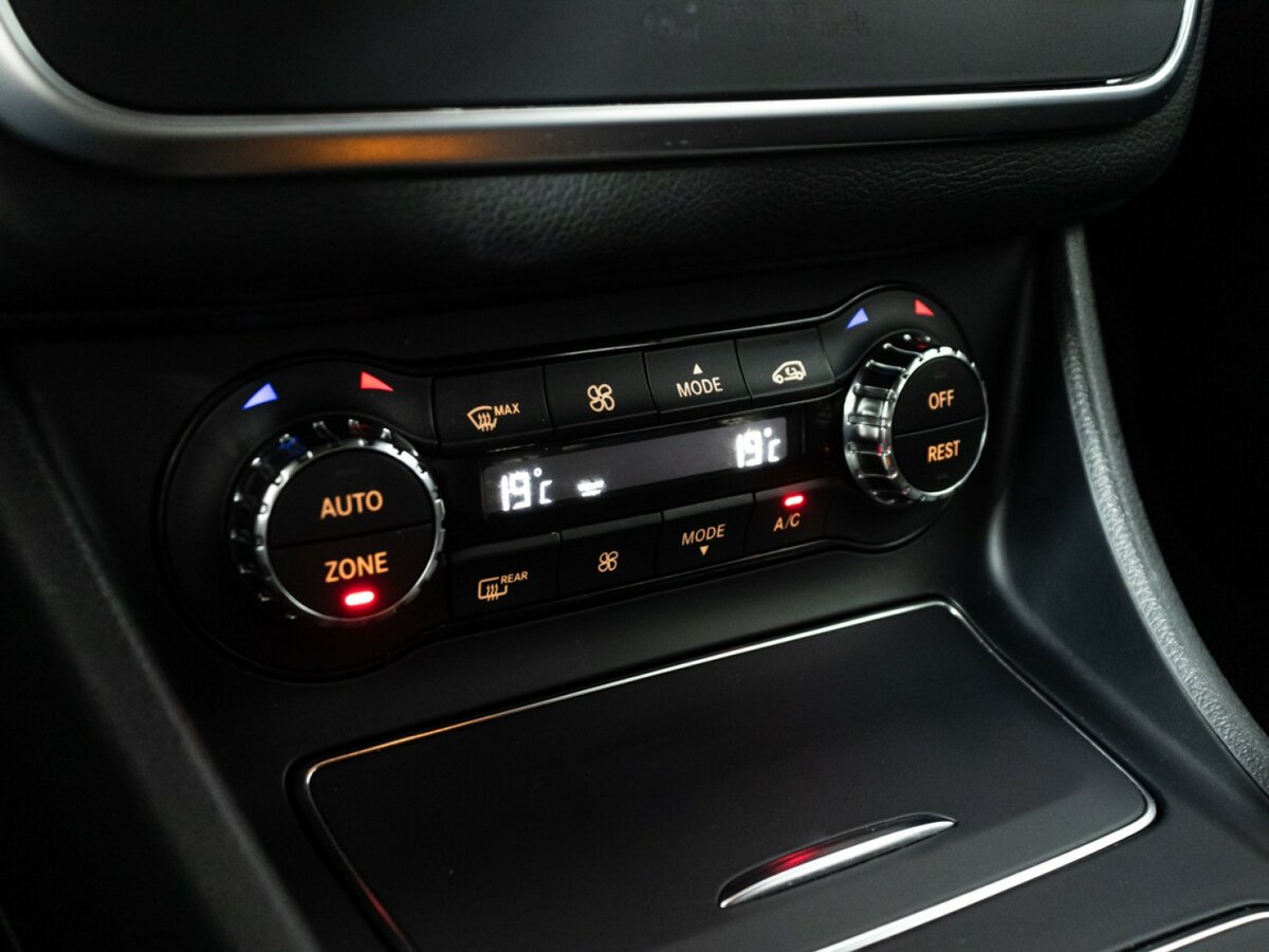 Mercedes-Benz GLA 2017 года с пробегом. Фото: #15