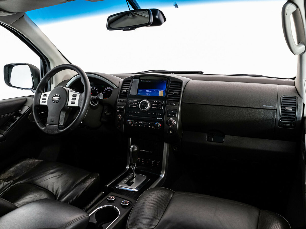 Nissan Pathfinder 2010 года с пробегом. Фото: #6