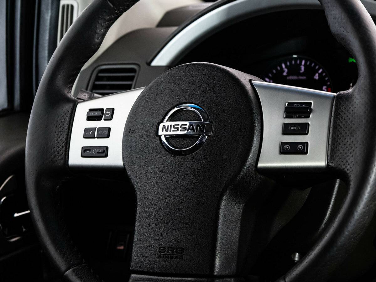 Nissan Pathfinder 2010 года с пробегом. Фото: #8