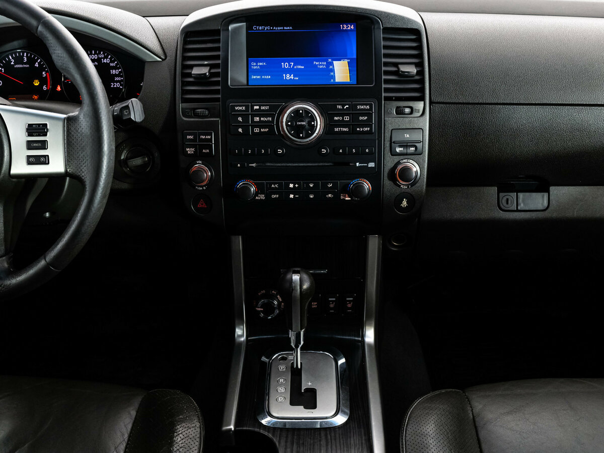 Nissan Pathfinder 2010 года с пробегом. Фото: #9