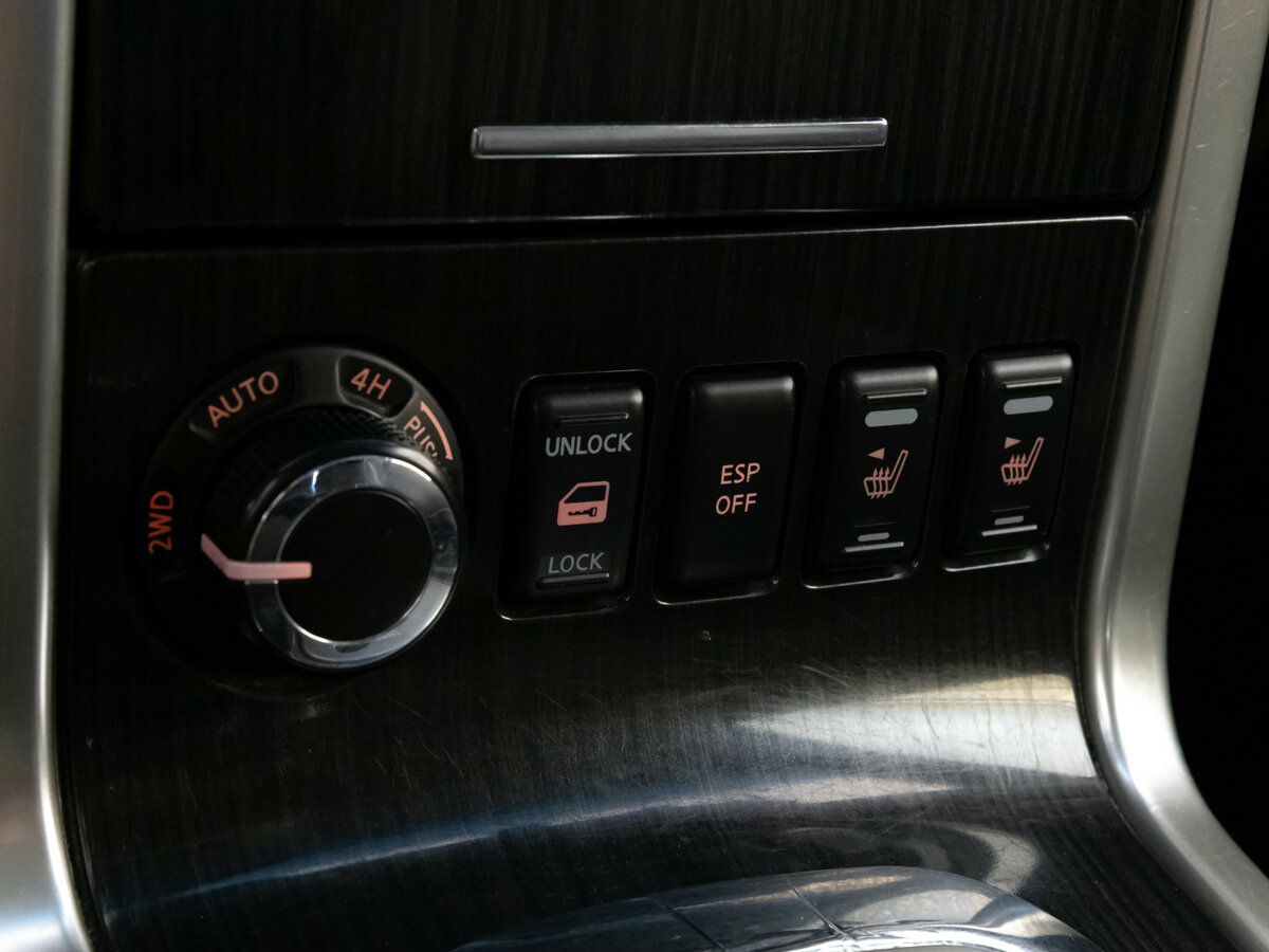 Nissan Pathfinder 2010 года с пробегом. Фото: #10