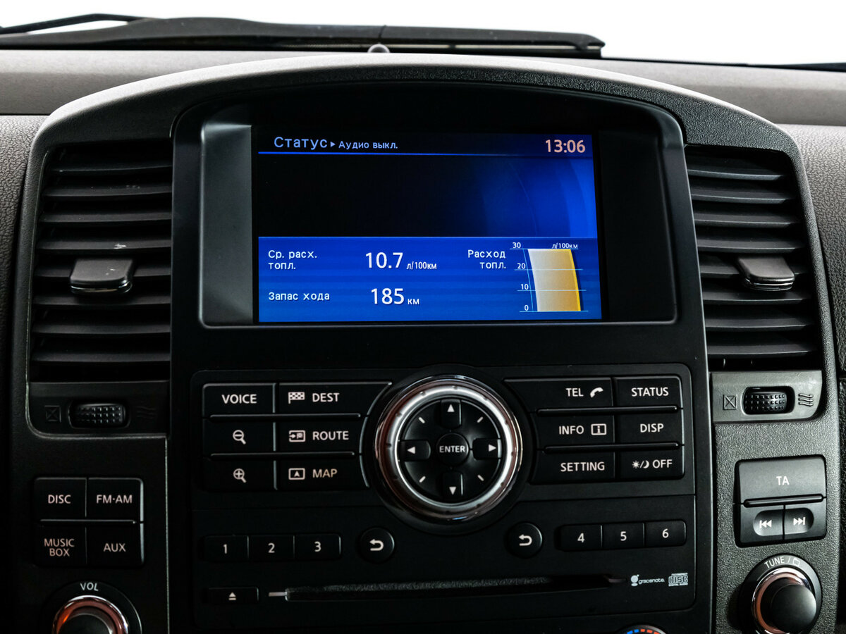 Nissan Pathfinder 2010 года с пробегом. Фото: #12