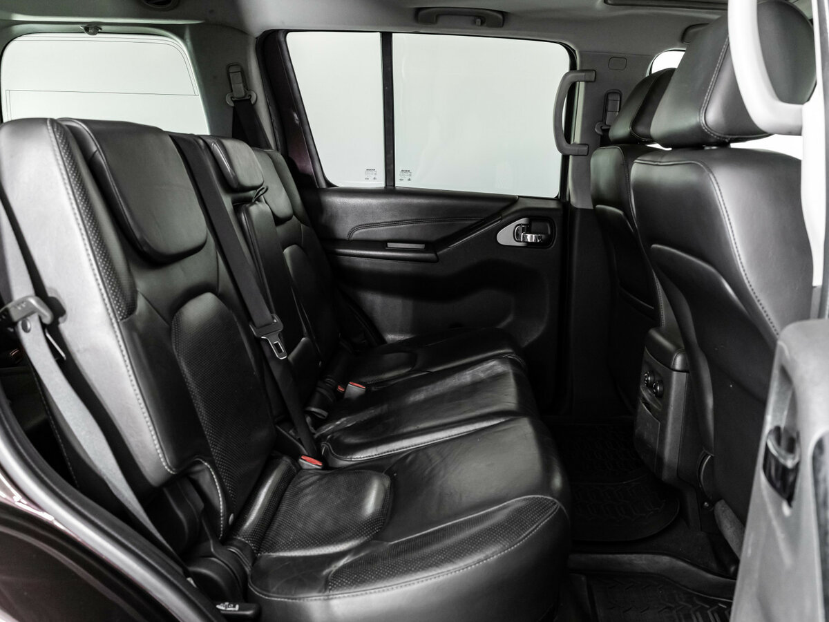 Nissan Pathfinder 2010 года с пробегом. Фото: #14