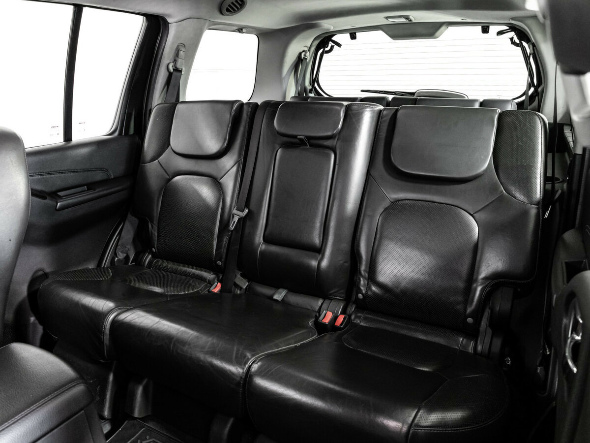 Nissan Pathfinder 2010 года с пробегом. Фото: #15