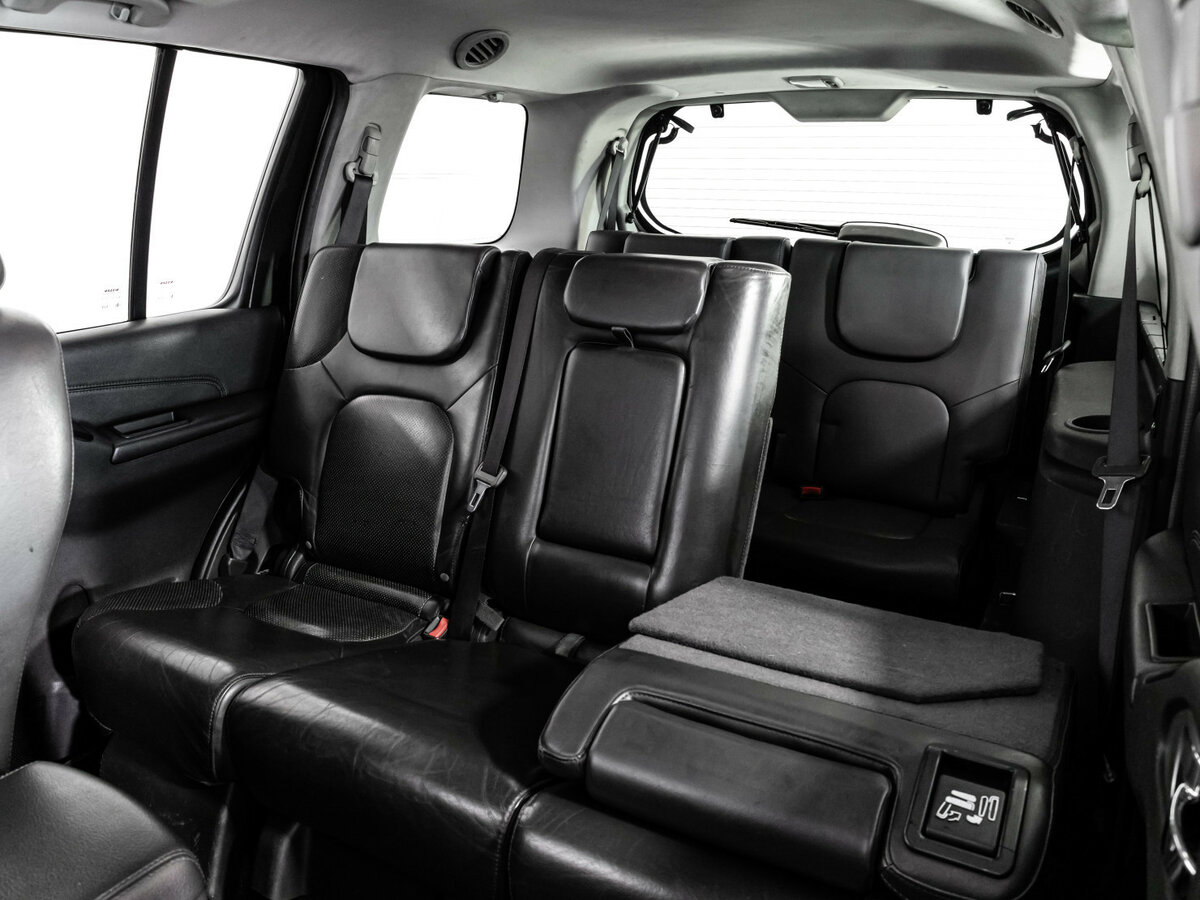 Nissan Pathfinder 2010 года с пробегом. Фото: #16